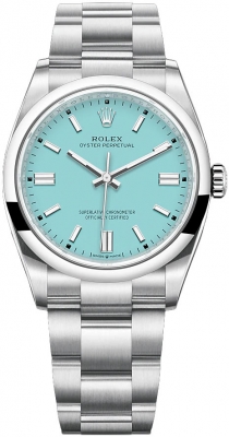 126000 Turquoise Blue