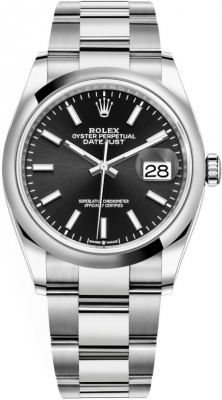 126200 Black Index Oyster