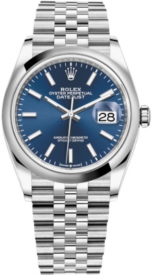 126200 Blue Index Jubilee