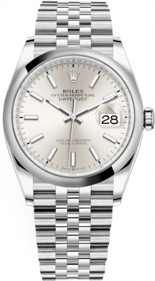 126200 Silver Index Jubilee