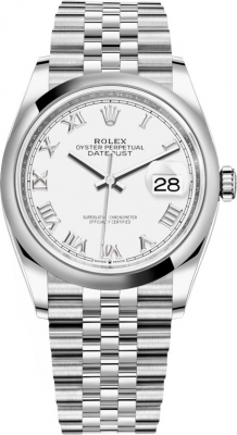 126200 White Roman Jubilee
