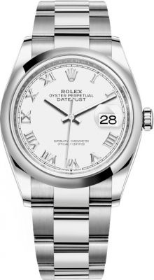 126200 White Roman Oyster