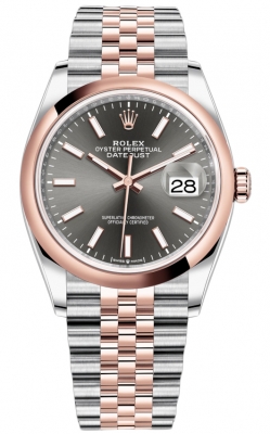 126201 Dark Rhodium Index Jubilee