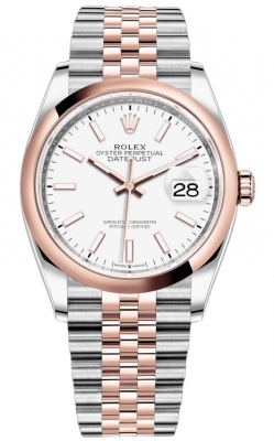 126201 White Index Jubilee
