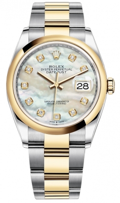 126203 MOP Diamond Oyster