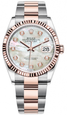 126231 MOP Diamond Oyster
