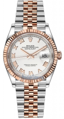 126231 White Roman Jubilee