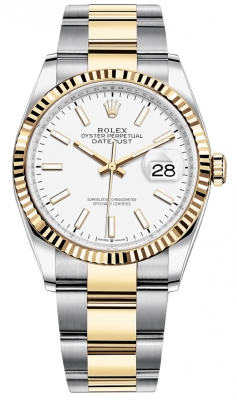 126233 White Index Oyster