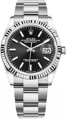 126234 Black Index Oyster