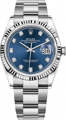 126234 Blue Diamond Oyster