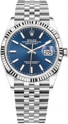 126234 Blue Index Jubilee