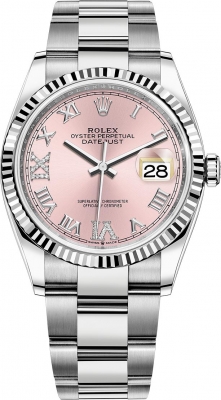 126234 Pink Roman VI IX Oyster