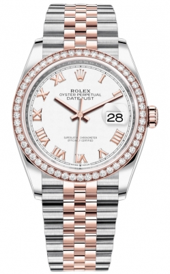 126281RBR White Roman Jubilee