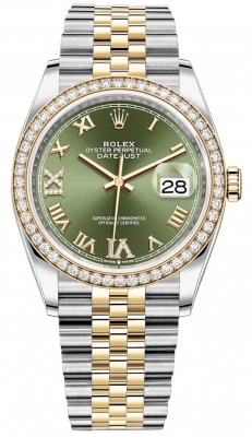 126283RBR Olive Green VI IX Roman Jubilee
