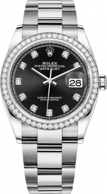 126284rbr Black Diamond Oyster