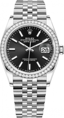 126284rbr Black Index Jubilee