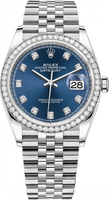 126284rbr Blue Diamond Jubilee