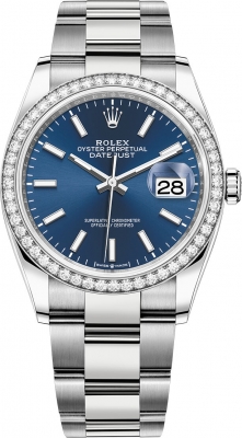 126284rbr Blue Index Oyster