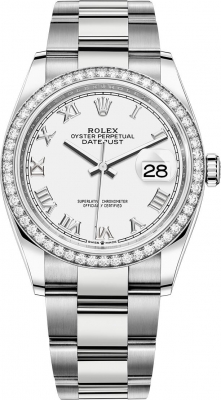 126284rbr White Roman Oyster