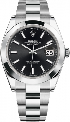 126300 Black Index Oyster