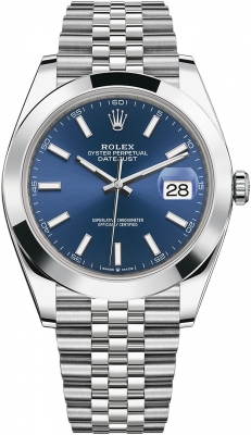 126300 Blue Index Jubilee