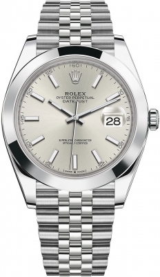 126300 Silver Index Jubilee