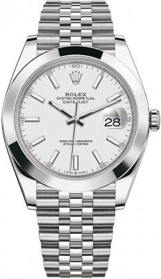 126300 White Index Jubilee