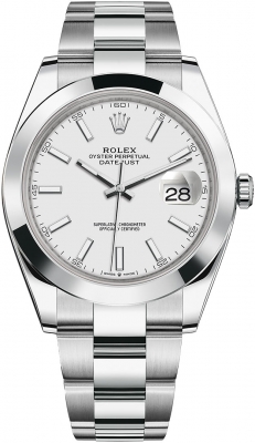 126300 White Index Oyster
