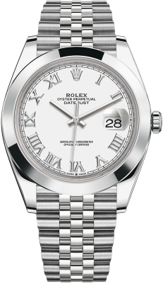 126300 White Roman Jubilee