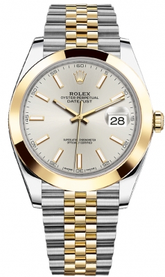 126303 Silver Index Jubilee