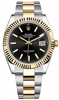 126333 Black Index Oyster