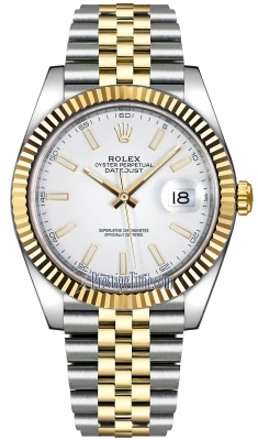 126333 White Index Jubilee