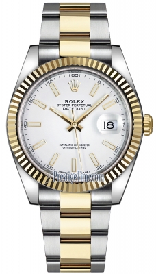 126333 White Index Oyster
