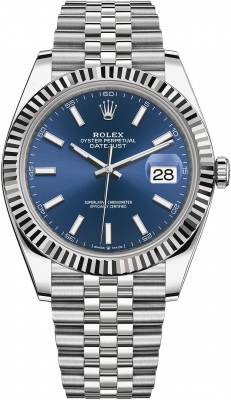 126334 Blue Index Jubilee