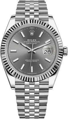 126334 Dark Rhodium Index Jubilee