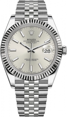 126334 Silver Index Jubilee
