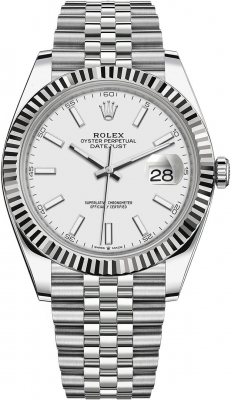 126334 White Index Jubilee