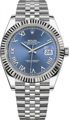 126334 Blue Roman Jubilee