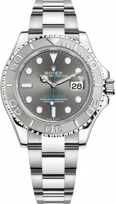 126622 Dark Rhodium