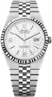127334 White Honeycomb