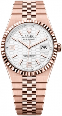 127335 White Honeycomb