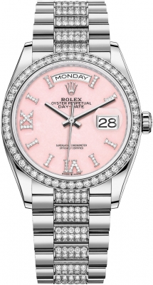 128349RBR Pink Opal DB