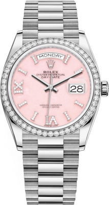 128349RBR Pink Opal