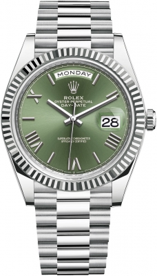 228236 Olive Green Roman