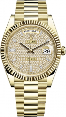 228238 Pave Baguette