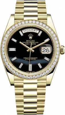228348RBR Onyx Baguette