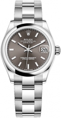 278240 Dark Grey Index Oyster