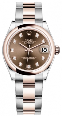 278241 Chocolate Diamond Oyster