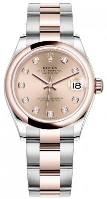 278241 Rose Diamond Oyster
