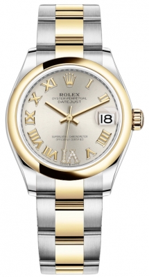278243 Silver VI Roman Oyster